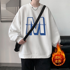 米白色加绒款