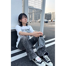 漫画卡通正肩短袖T恤D328-T25115-P28，男装T恤，电商D328