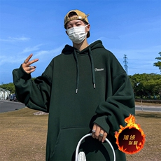 墨绿色（加绒）