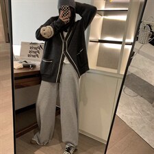 笑脸开衫，其它，XTZ style