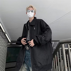 秋季青春流行男夹克文艺潮外套Z752P68，男装夹克，星座1116-2