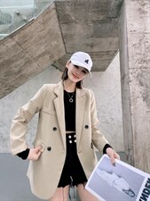 西装外套，女装西装，卡薇尔