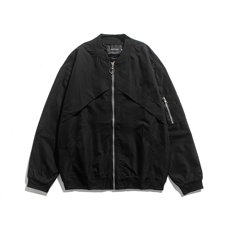 2026春季新款夹克棒球服男宽松运动冲锋衣外套A221A/JK0001,男装夹克,电商A221A