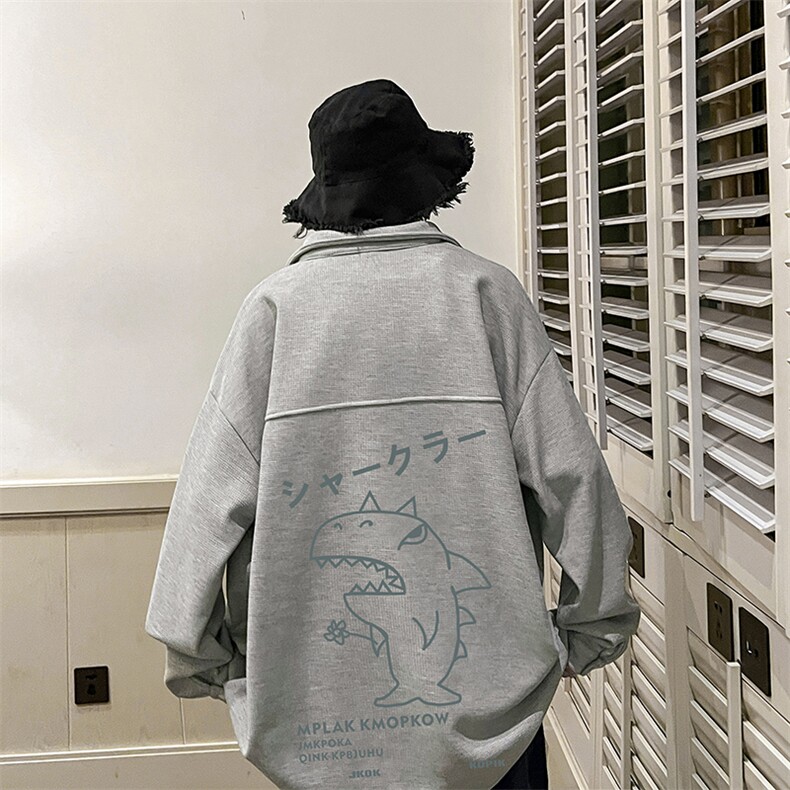 控58加厚加绒衬衫男大码长袖衬衣男外套HC79092-P38加绒款-P48,男装衬衫,电商A040