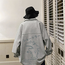 控58加厚加绒衬衫男大码长袖衬衣男外套HC79092-P38加绒款-P48，男装衬衫，电商A040