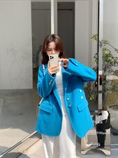 双面羊绒大衣，其它，欧洛佛