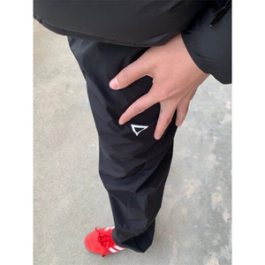 【有货】XXK324CC-特P40 三角标裤子男女直筒宽松休闲裤图片