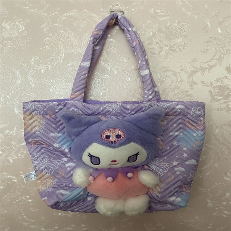 夏款库洛洛，杨博毛绒玩具厂
