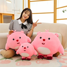 粉色