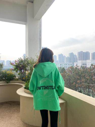 刺绣外套，女装，G7V7