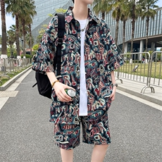 绿色
