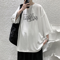 白色