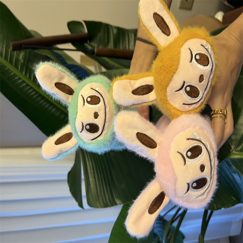 啊布布啪啪圈（十个起售），嘉奕毛绒玩具
