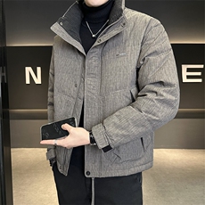 90白鸭绒大货男装羽绒服冬季外套C317-Y26017-P275，男装羽绒服，电商C317
