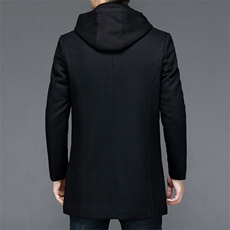 AC903钱塘2020-3冬季羽绒服白鸭绒防寒保暖外套男加厚P265，男装羽绒服，钱塘207-3