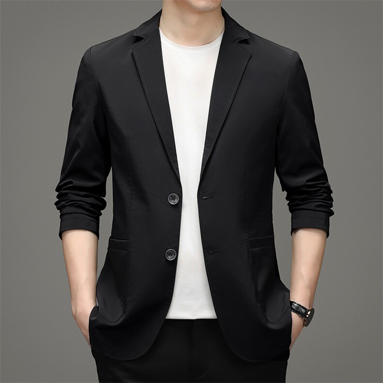 2023年春款男士上衣单件西服P165,男装西服,电商D223-1