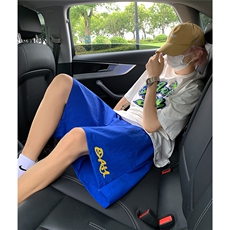 1多巴胺搭配短裤男大码M-5XL休闲潮流五分裤男DK77036P18控29.9，男装牛仔裤，星座226-2