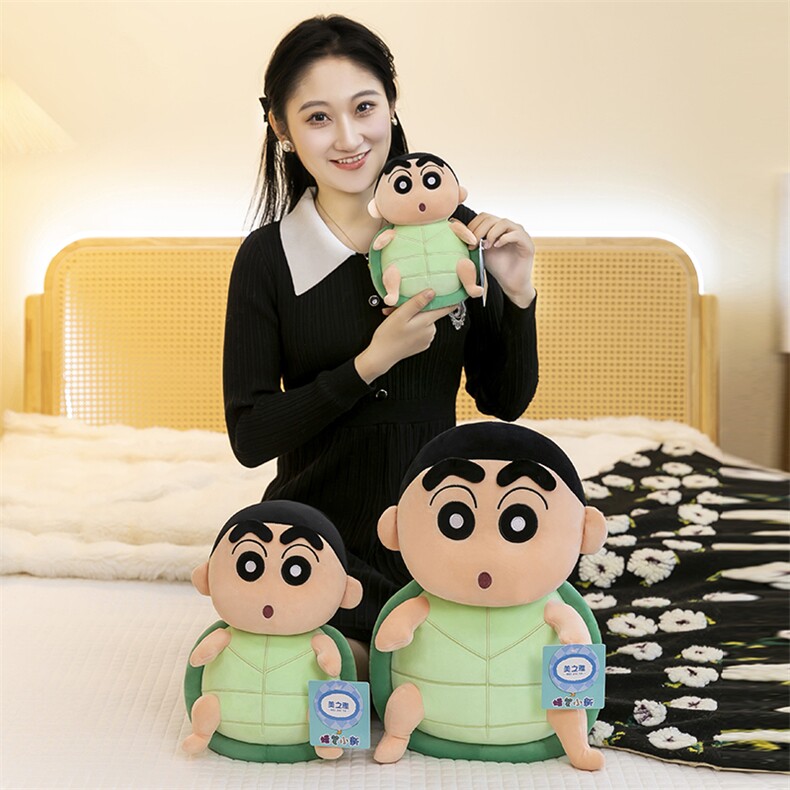 正版乌龟小新，乐贝儿网供