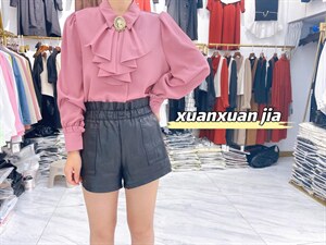 【现货】秋装时尚潮流小衫图片