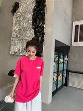 新款韩版简单大板T，其它，碧沁伊人