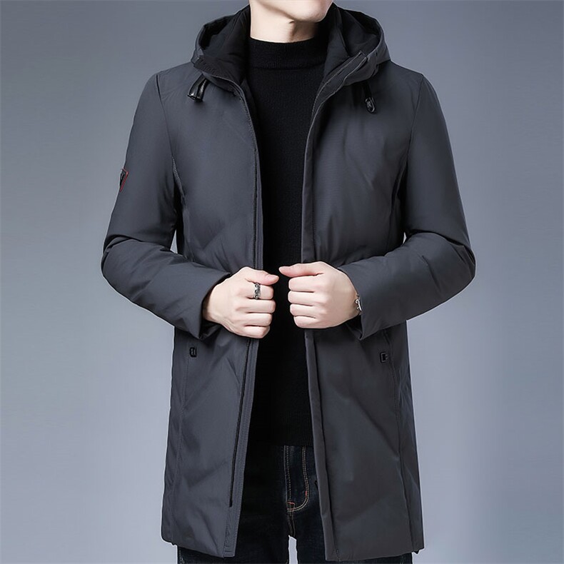 2023年新款羽绒服P295(主推款）,男装羽绒服,电商D223-1