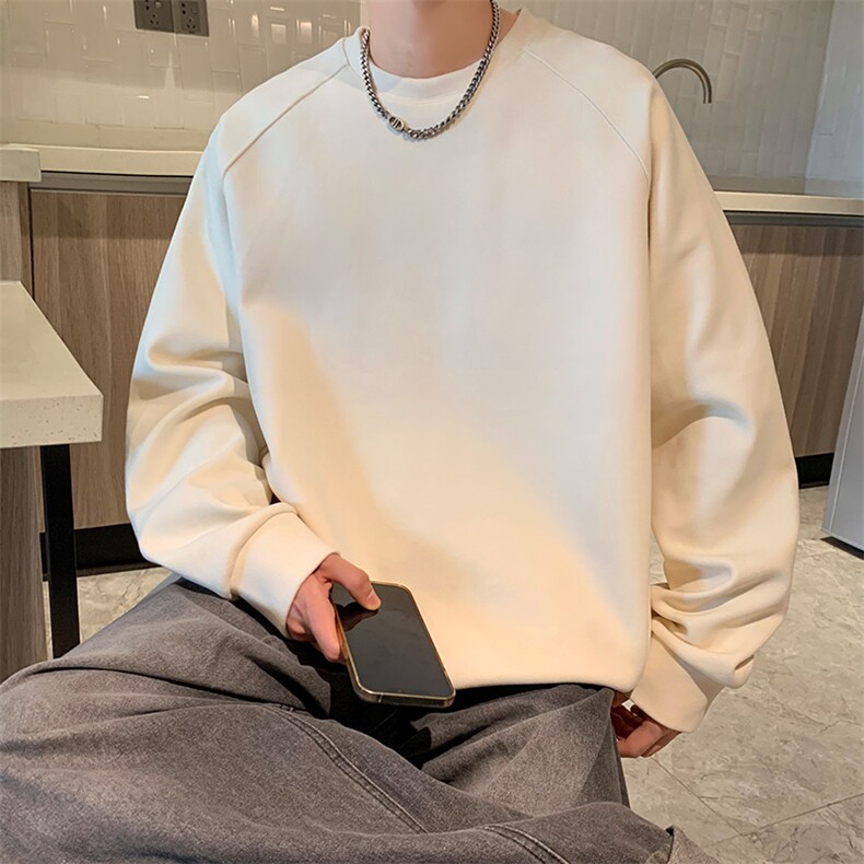 秋冬卫衣男潮流圆领卫衣时尚休闲卫衣WY728-P35,男装卫衣,星座210-1