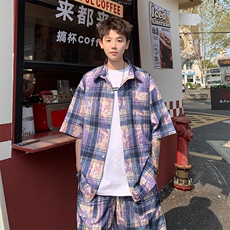 紫色
