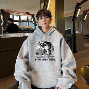 ！连帽卫衣男帽衫男  LM222-特P28图片
