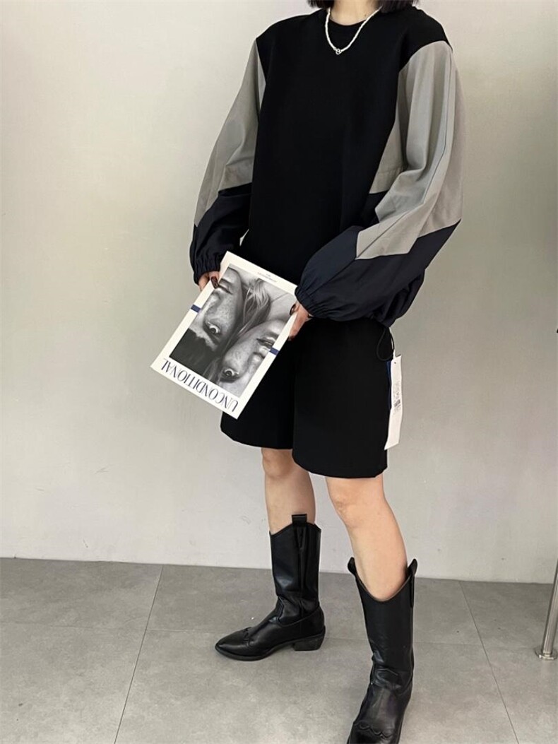 雷洛奇丽—秋装卫衣，女装卫衣/绒衫，雷洛奇丽