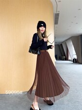 冬季新款百褶裙系列，其它，千百莲