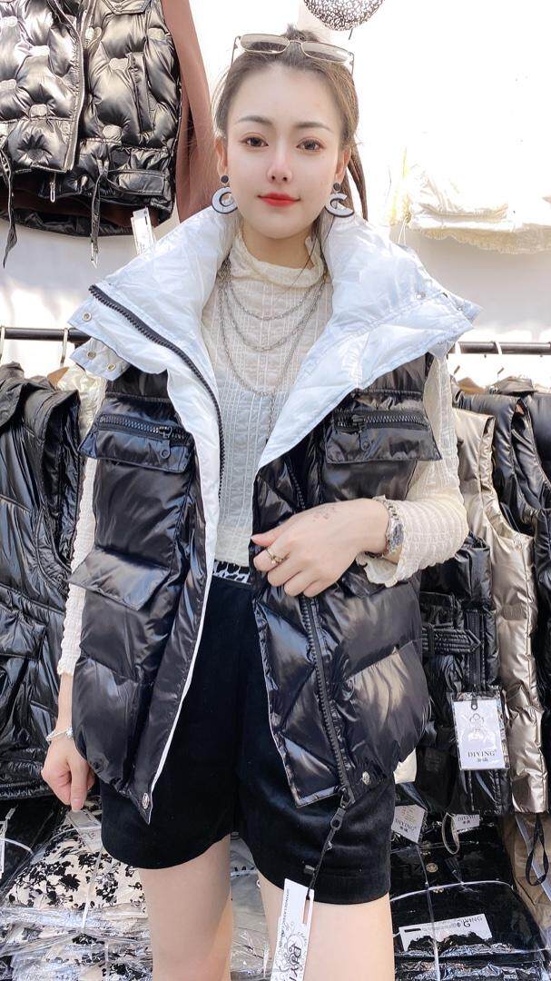 秋冬新款马甲，女装马甲，帝瀛 DY