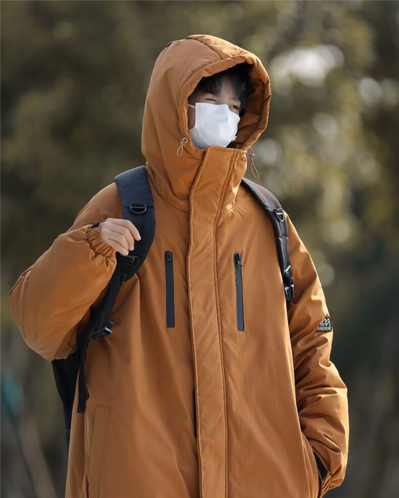 夹克户外机能冲锋衣棉服外套  F928 P85图片