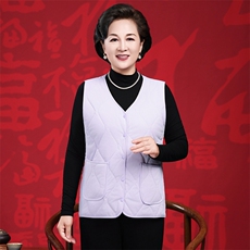 2025年秋季时尚百搭通勤简约休闲v领，女装马甲，衣恋羊绒