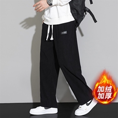 黑色加绒