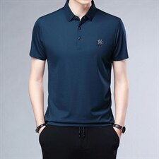 2023夏季运动套装男休闲方领短袖T恤宽松潮流长裤休闲二件套，男装休闲套装，电商B212（原钱塘6029）