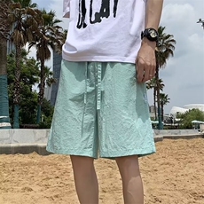 蓝色