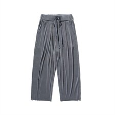 夏季日系哈伦裤男女宽松休闲裤港风直筒褶皱显瘦阔腿裤K141/P60，男装休闲裤，电商A221A