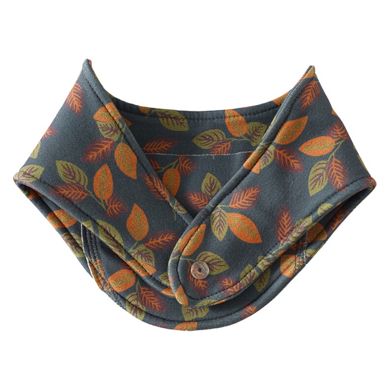 德绒围脖护颈围巾脖子女防寒中老年肩膀，周边，晨宏羊绒