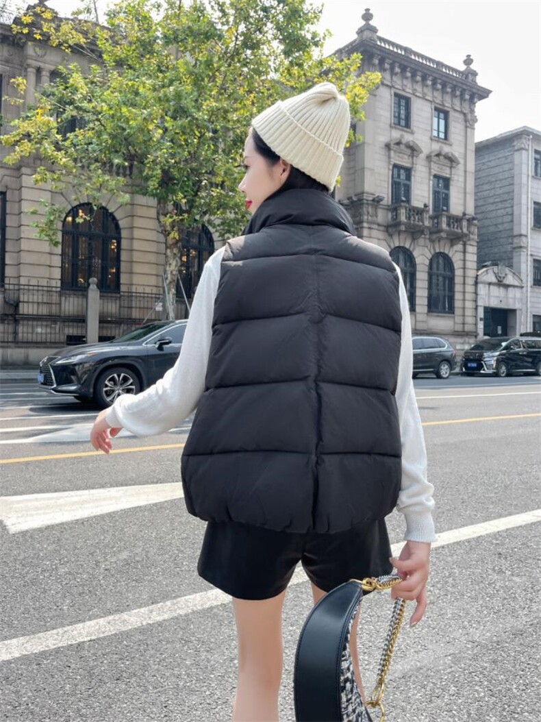 马甲，女装马甲，红嘴鸥