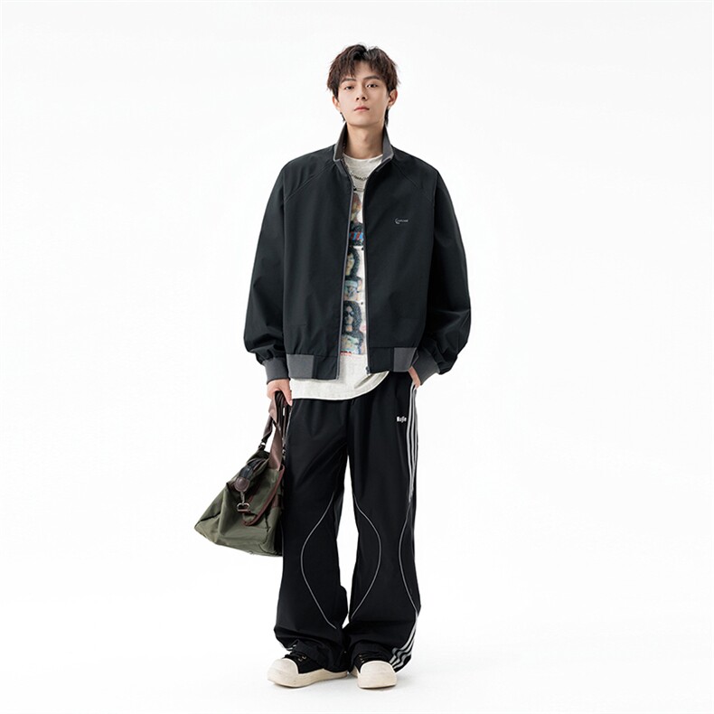 新款休闲夹克衫,男装夹克,星座1106-2（原1111B）