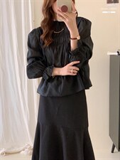 香丽迪秋装新款套装，女装职业装，香丽迪1