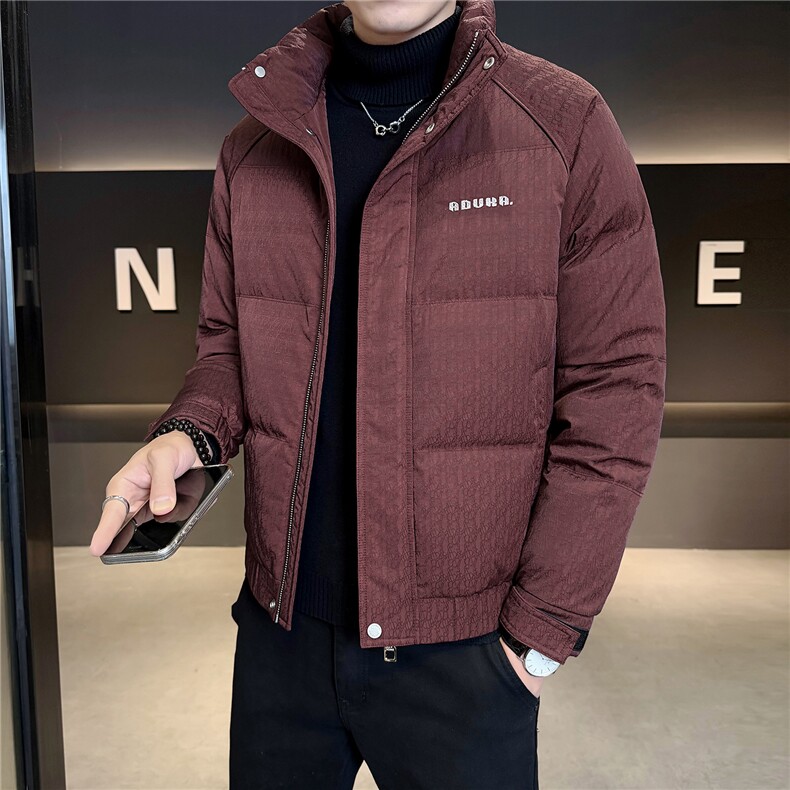 M-4XLB3533568P195红色2025冬羽绒服【标50控活动价288】,男装羽绒服,电商B353