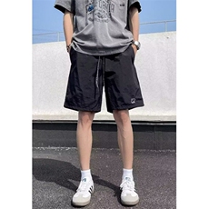 户外速干伞兵短裤男士夏季新款沙滩运动裤宽松透气五分裤D124，男装牛仔裤，星座1116A（原606A-3）