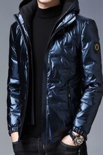 2021中年男拆卸帽亮面羽绒服休闲男冬装爸爸服外套XXH2086-P280,男装羽绒服,电商B212（原钱塘6029）