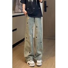 蓝色