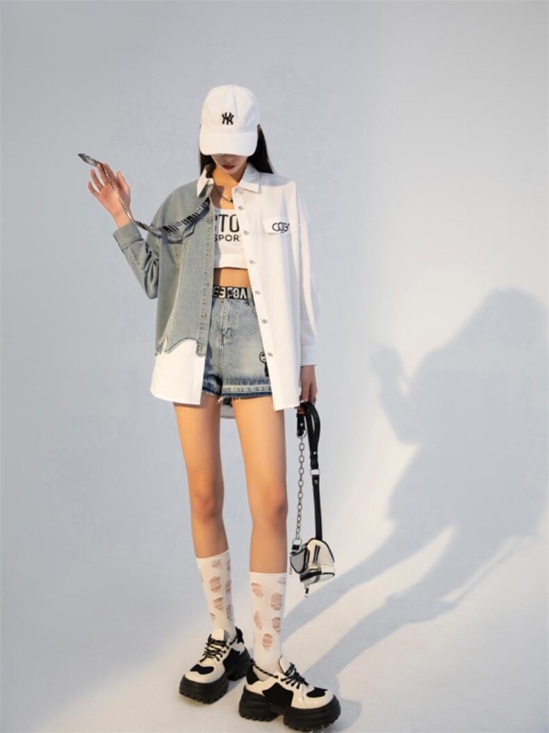 潮牌，其它，zha ha