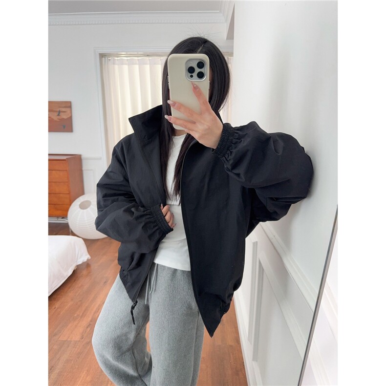 HY0725-P60网图速干防晒衣男美式立领冲锋衣轻薄透气运动防晒服,男装防晒衣,电商C233