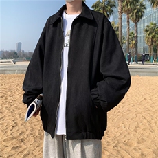 青春流行男春季夹克文艺潮外套J7368P58，男装夹克，星座1116-2