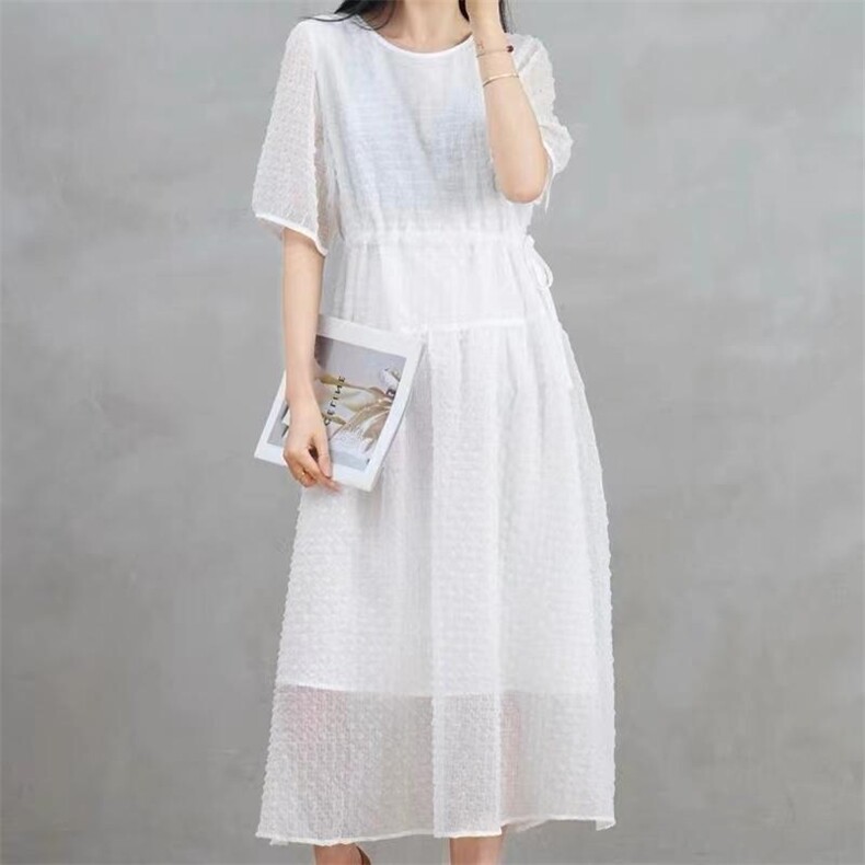 连衣裙，女装连衣裙，卡薇尔