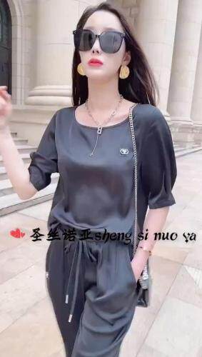 醋酸套装，女装职业装，圣丝诺亚